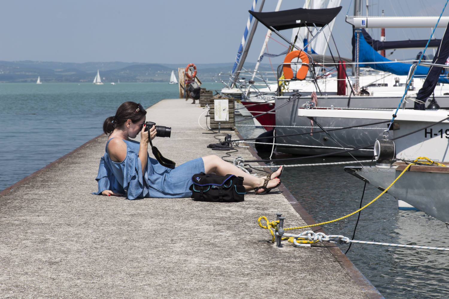 Balatoni fotóstábor