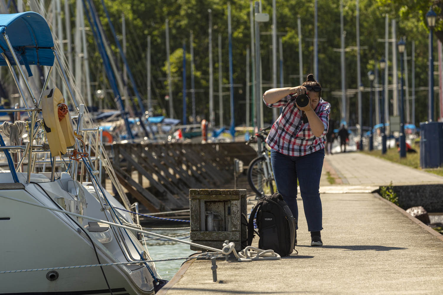 Balatoni fotóstábor