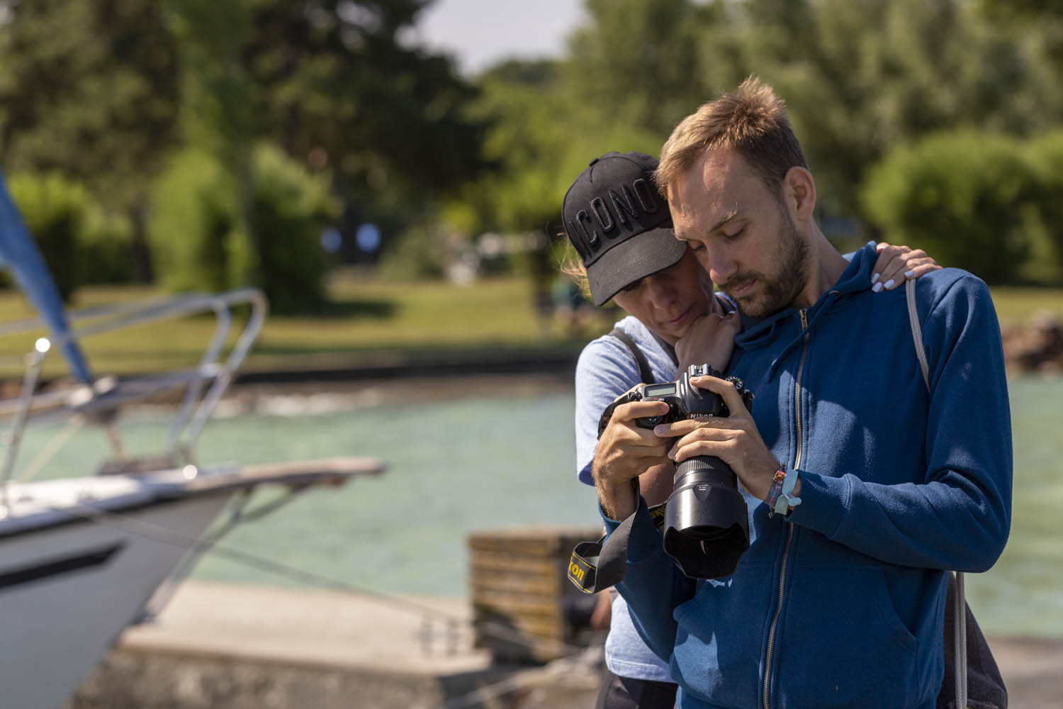 Balatoni fotóstábor