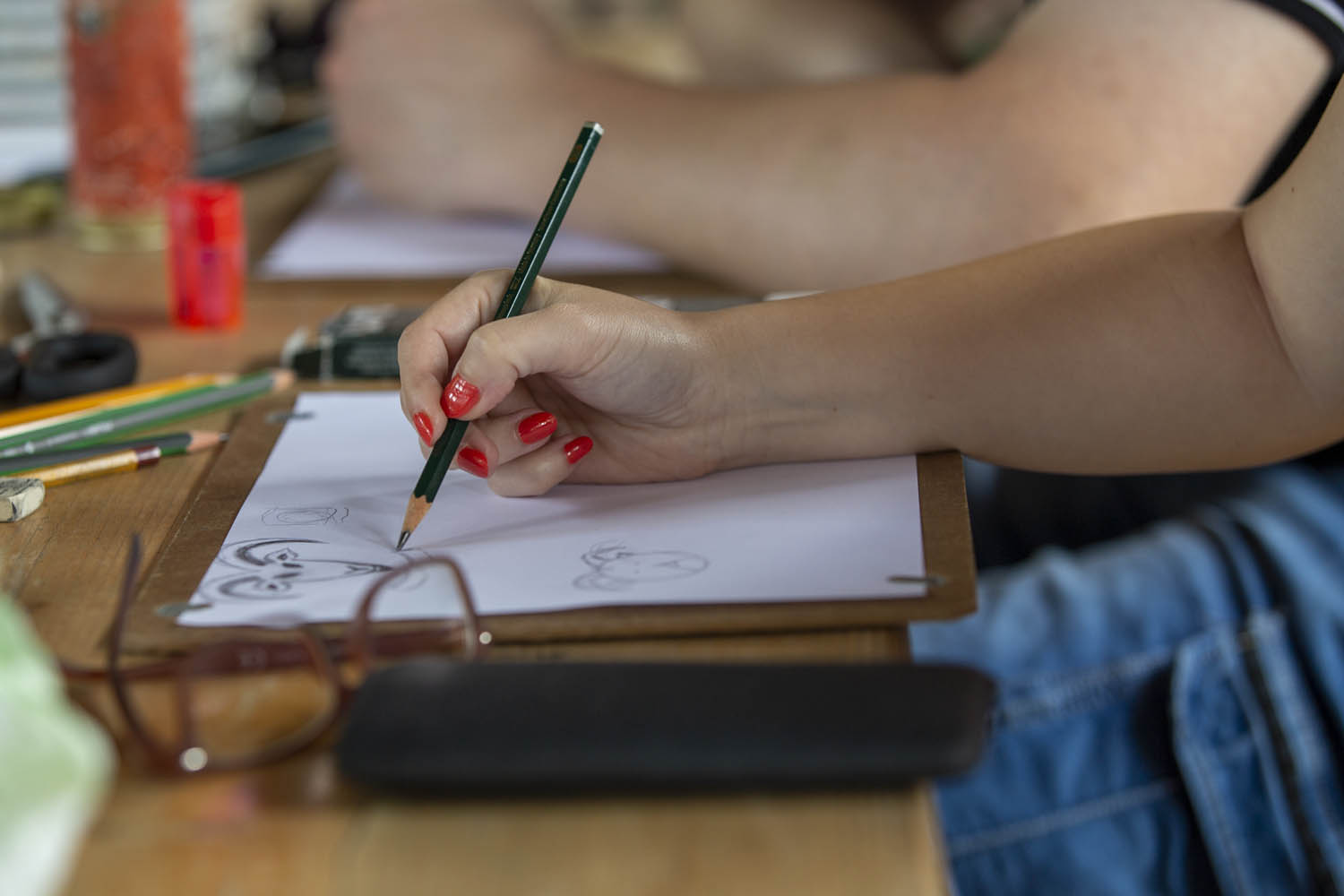 Balatoni alkotótábor – 2019 Grafikus OKJ