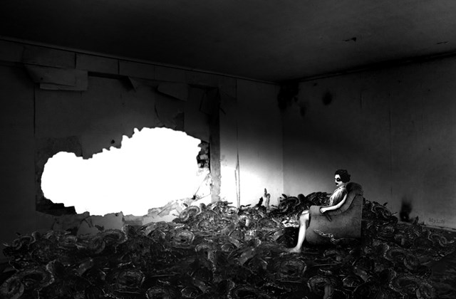 Királynő © David Lynch pályázat / Sallai Jutka (MyLife)