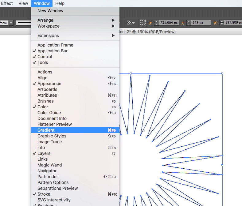 Illustrator tanfolyam