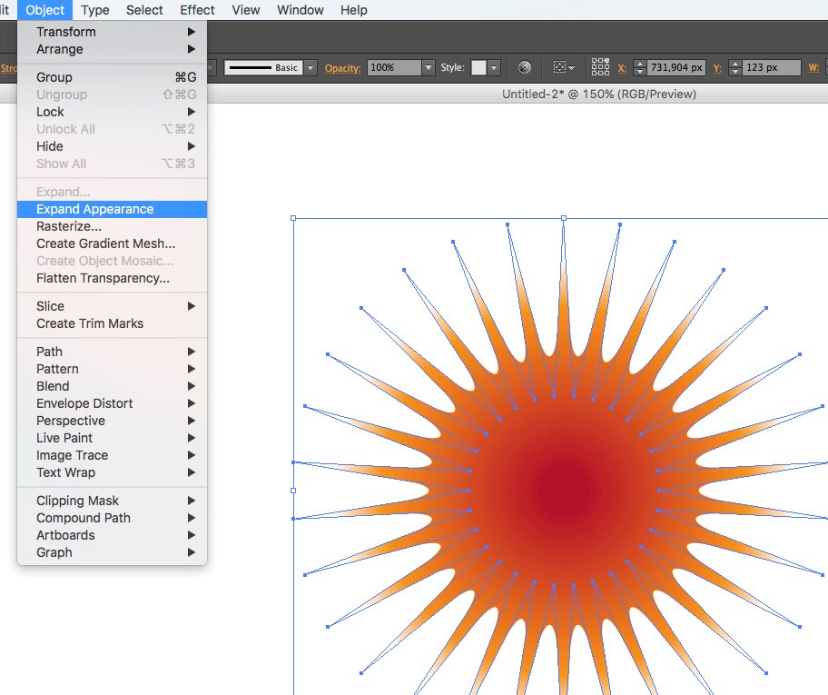 Illustrator tanfolyam