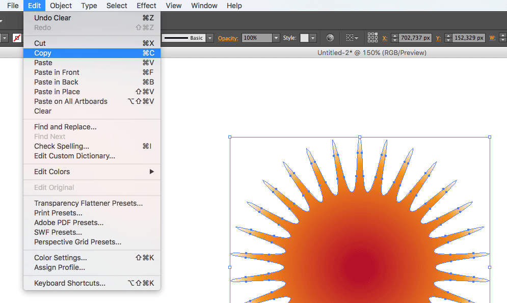 Illustrator tanfolyam