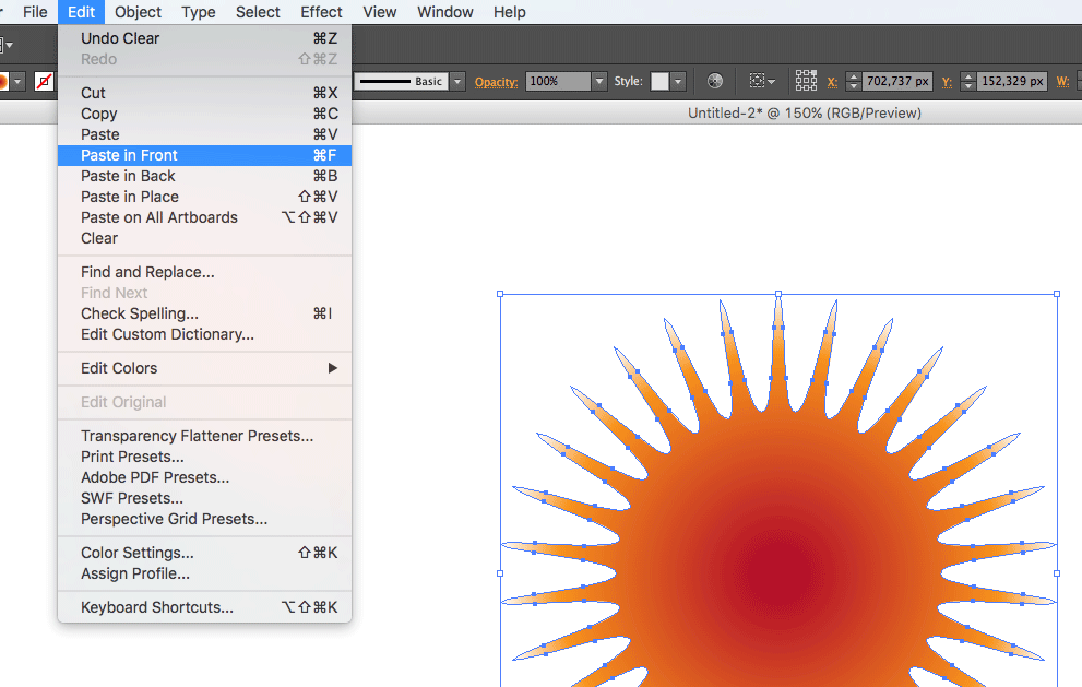 Illustrator tanfolyam