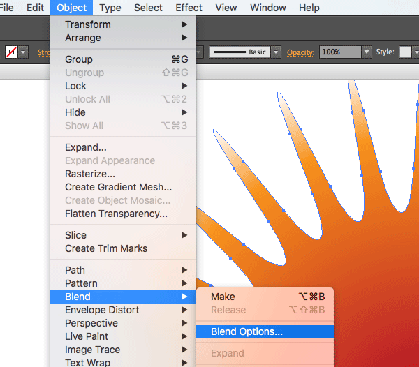 Illustrator tanfolyam