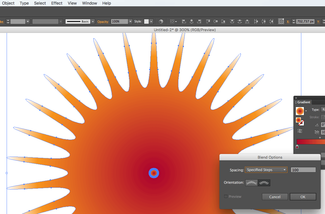 Illustrator tanfolyam