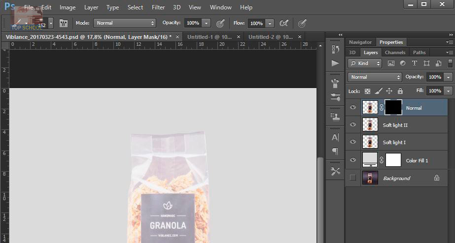 Photoshop tutorial