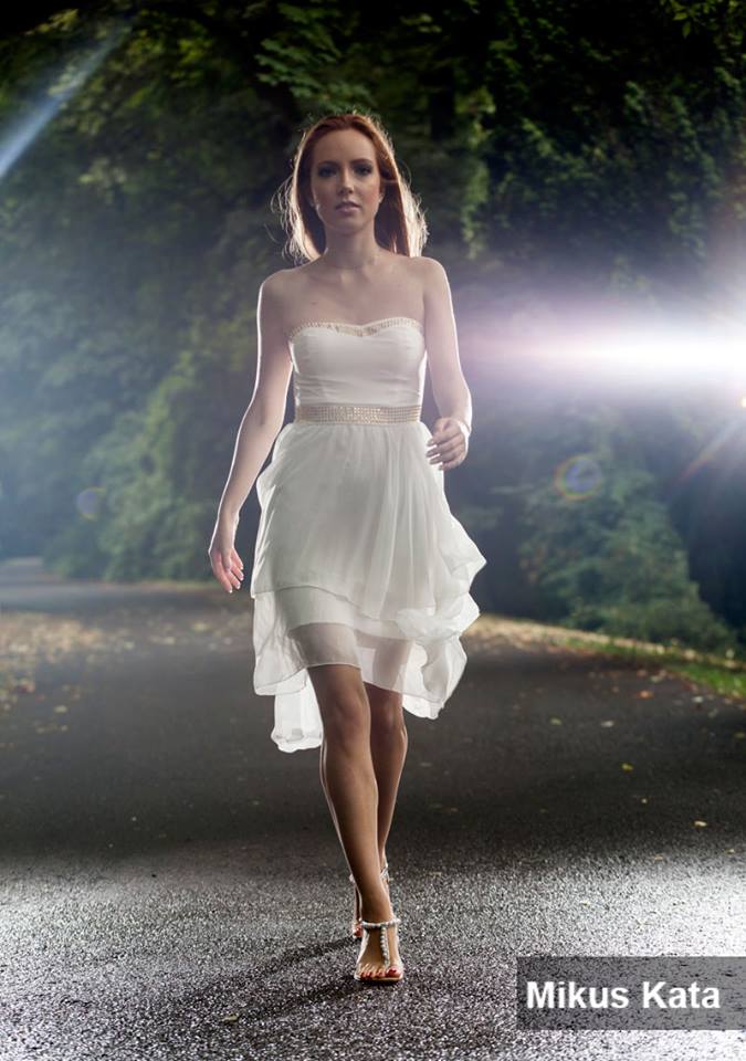 Portré és modell fotózás a fotósuliban