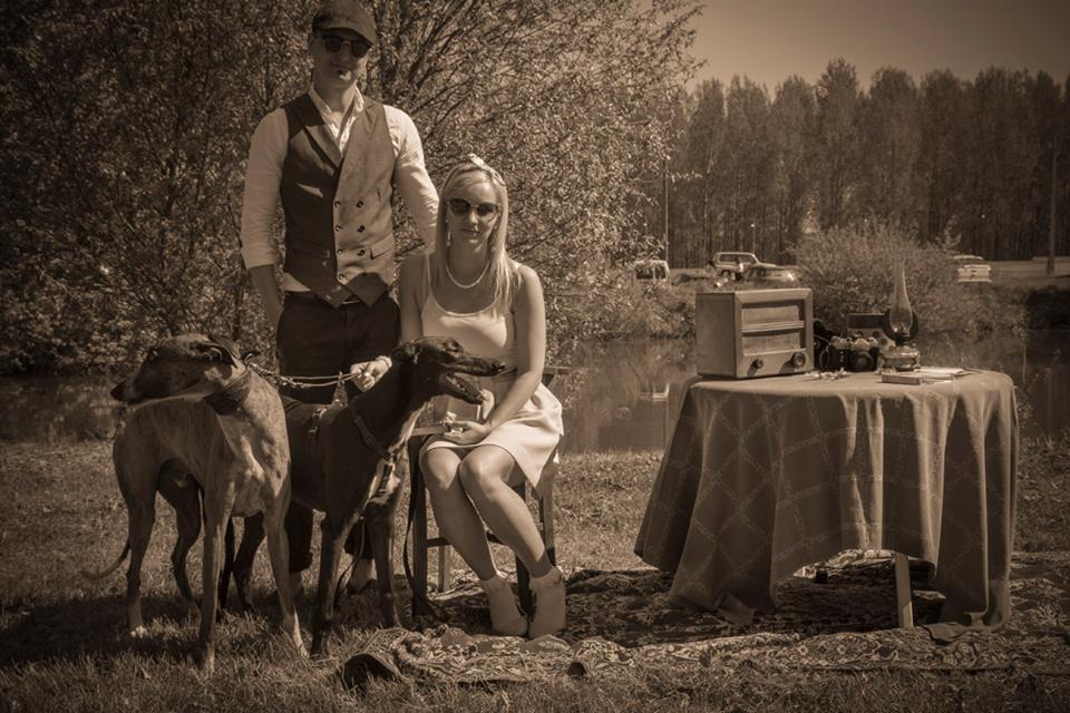 Rendezvény fotózás gyakorlat a Fotós OKJ tanfolyamon