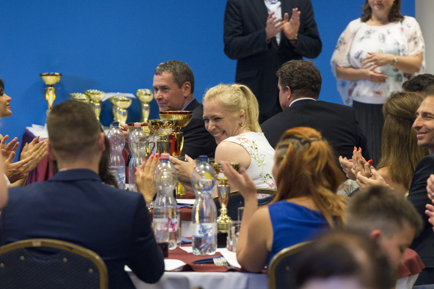 Rendezvény fotózás gyakorlat a Fotográfus OKJ tanfolyamon