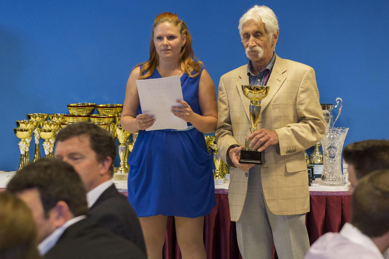 Rendezvény fotózás gyakorlat a Fotográfus OKJ tanfolyamon