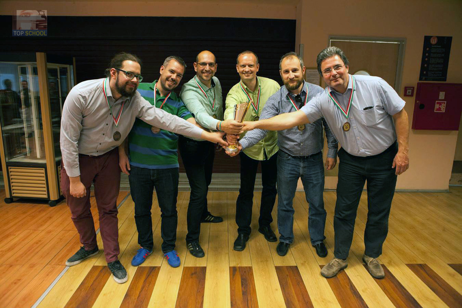 Rendezvény fotózás gyakorlat a Fotós OKJ tanfolyamon