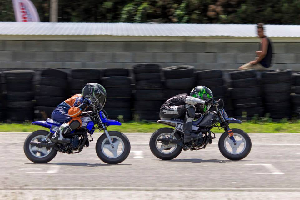 Sportfotózás gyakorlat a Fotográfus OKJ tanfolyamon