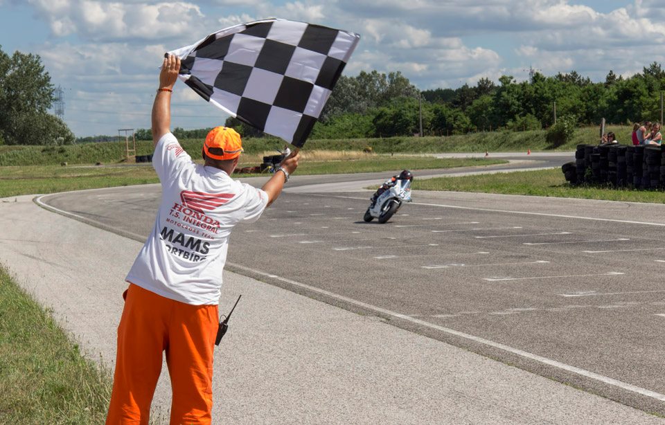 Sportfotózás gyakorlat a Fotográfus OKJ tanfolyamon