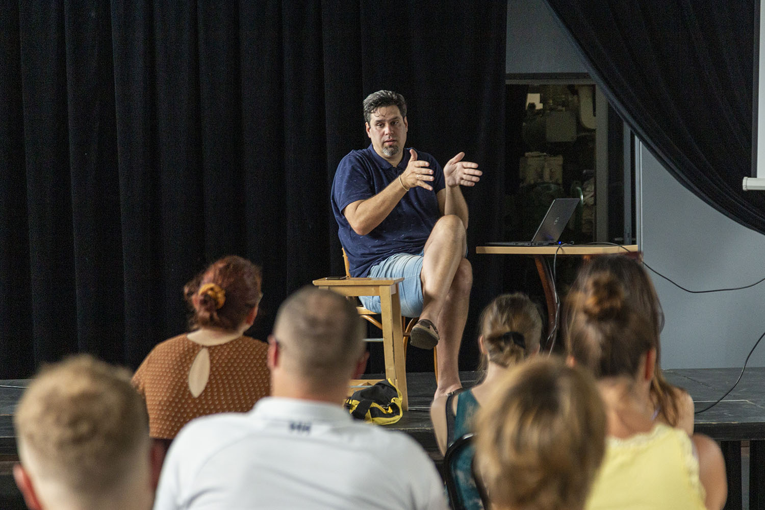 Fotográfus oktatás - Virágvölgyi István