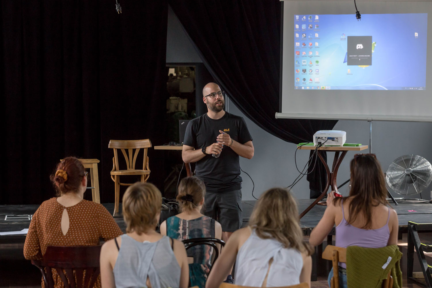 Fotós iskola Mónus Márton