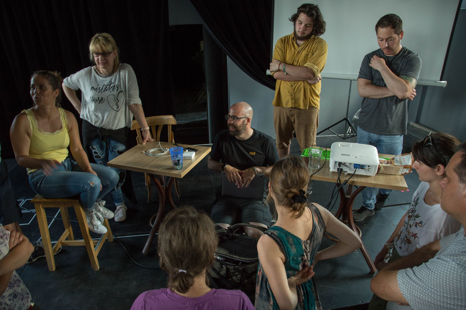 Fotó tanfolyam - Mónus Márton 