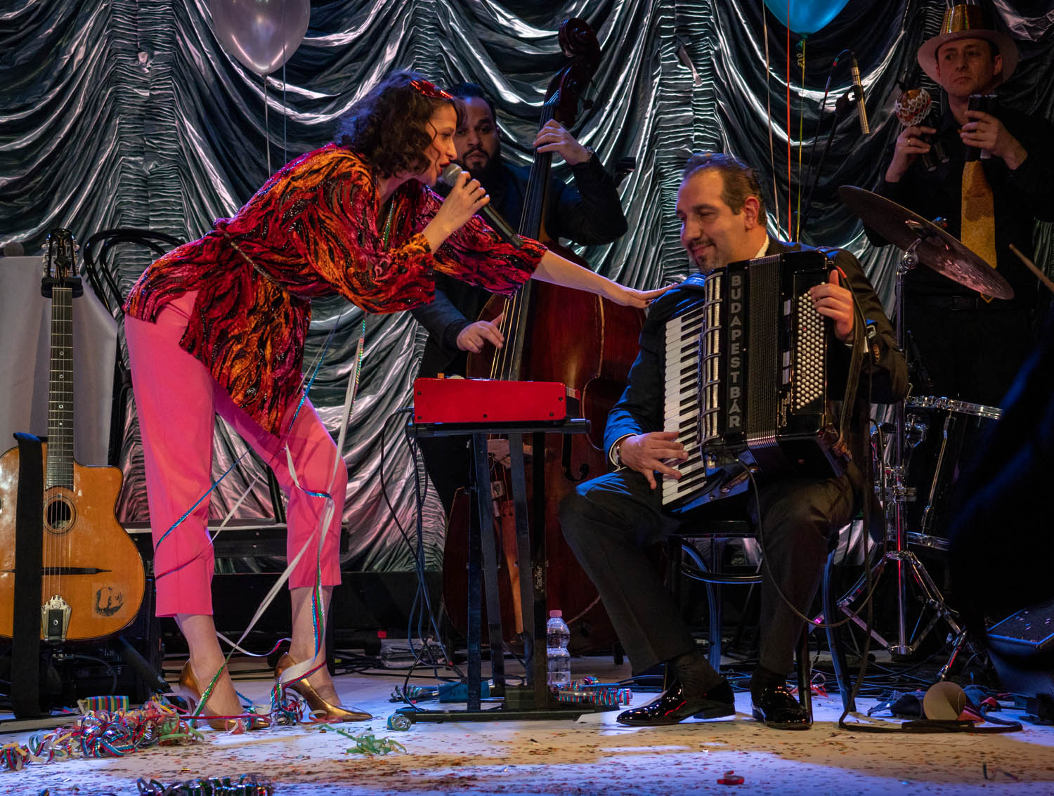 Szölgyémi Melinda, Kováts Zsófia fotográfus képzés résztvevői