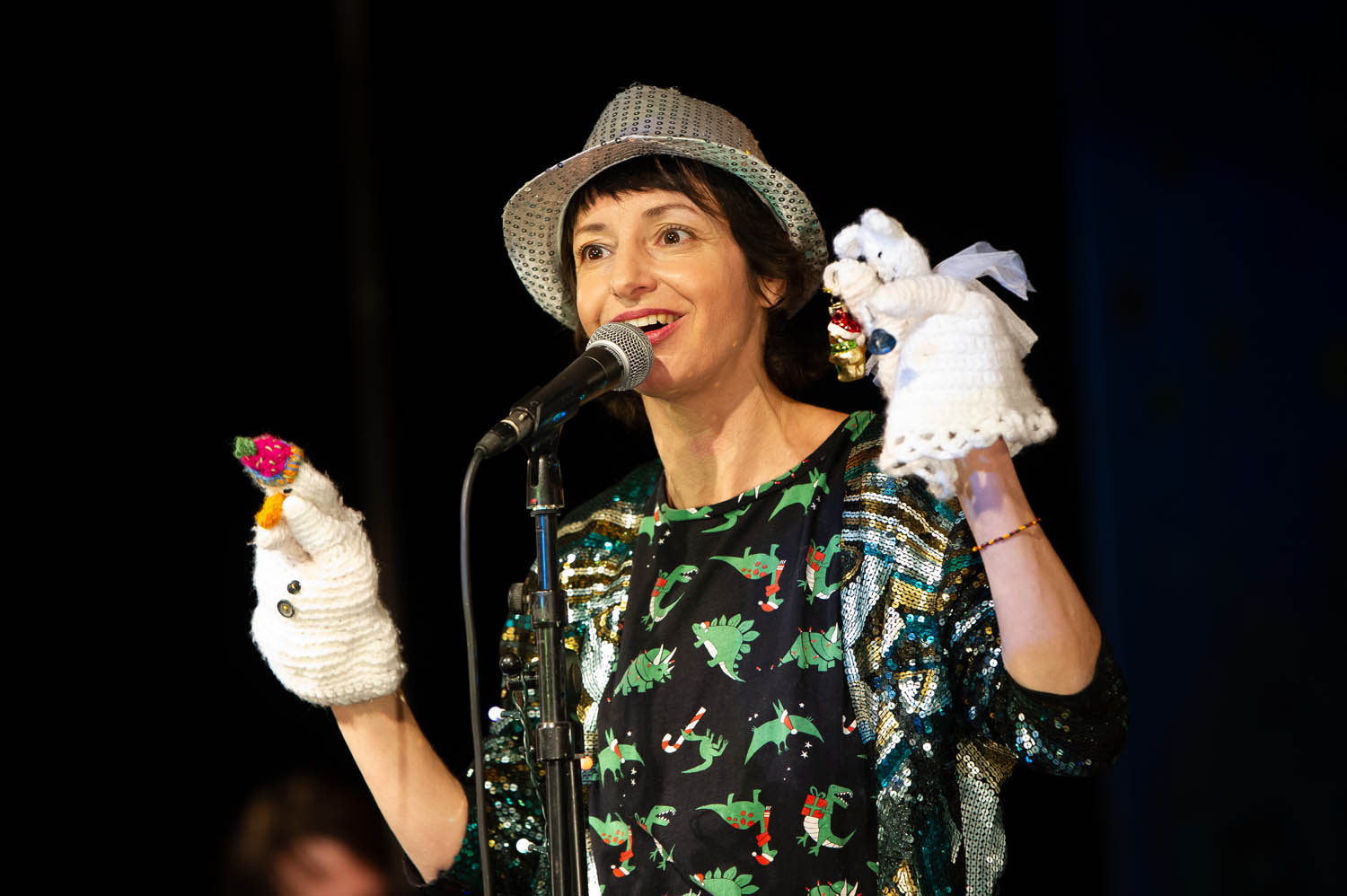 Bodor Péter és Varga Ilona fotótanfolyam résztvevők