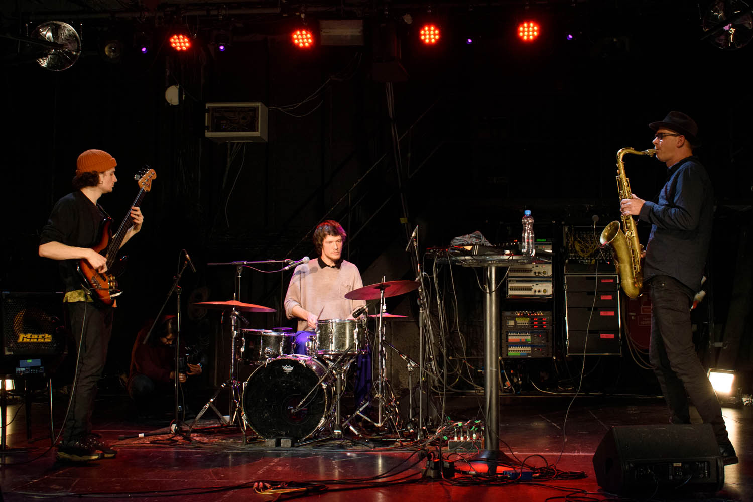 Tóth Eszter fotós képzés résztvevője