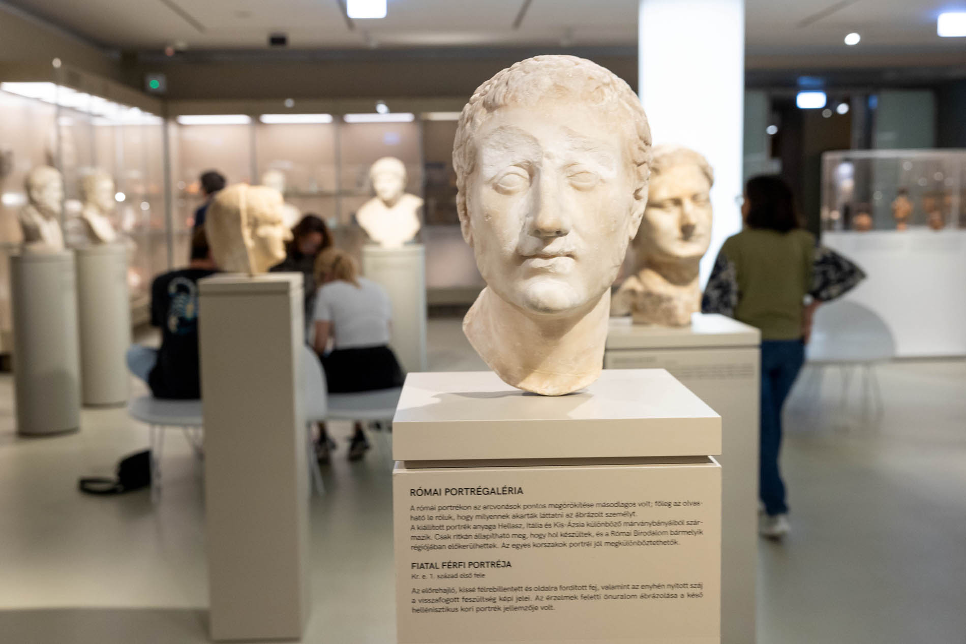 Ókori művészetek a grafikus képzésen