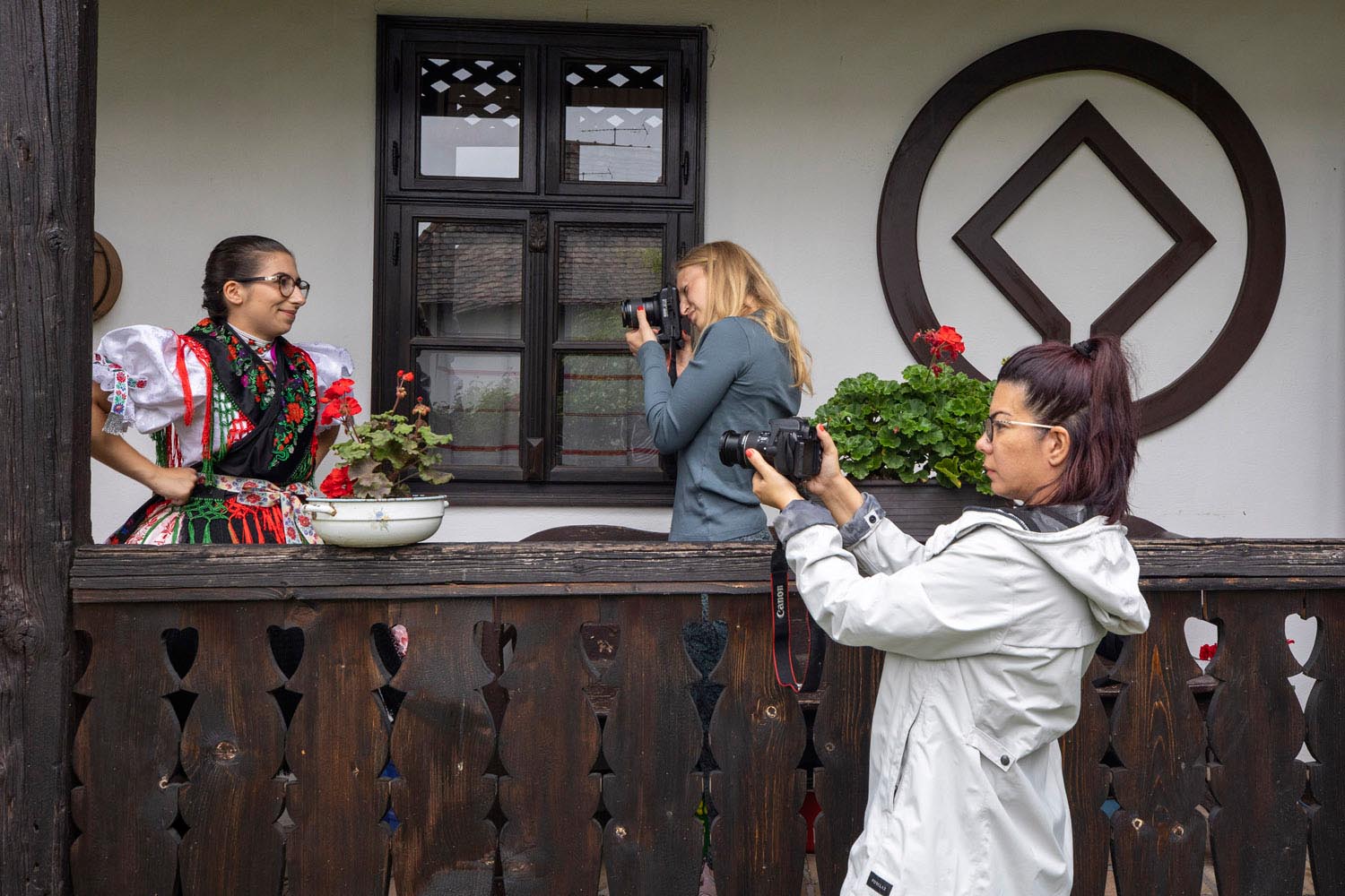 Fotográfus tanfolyam alkotótábora