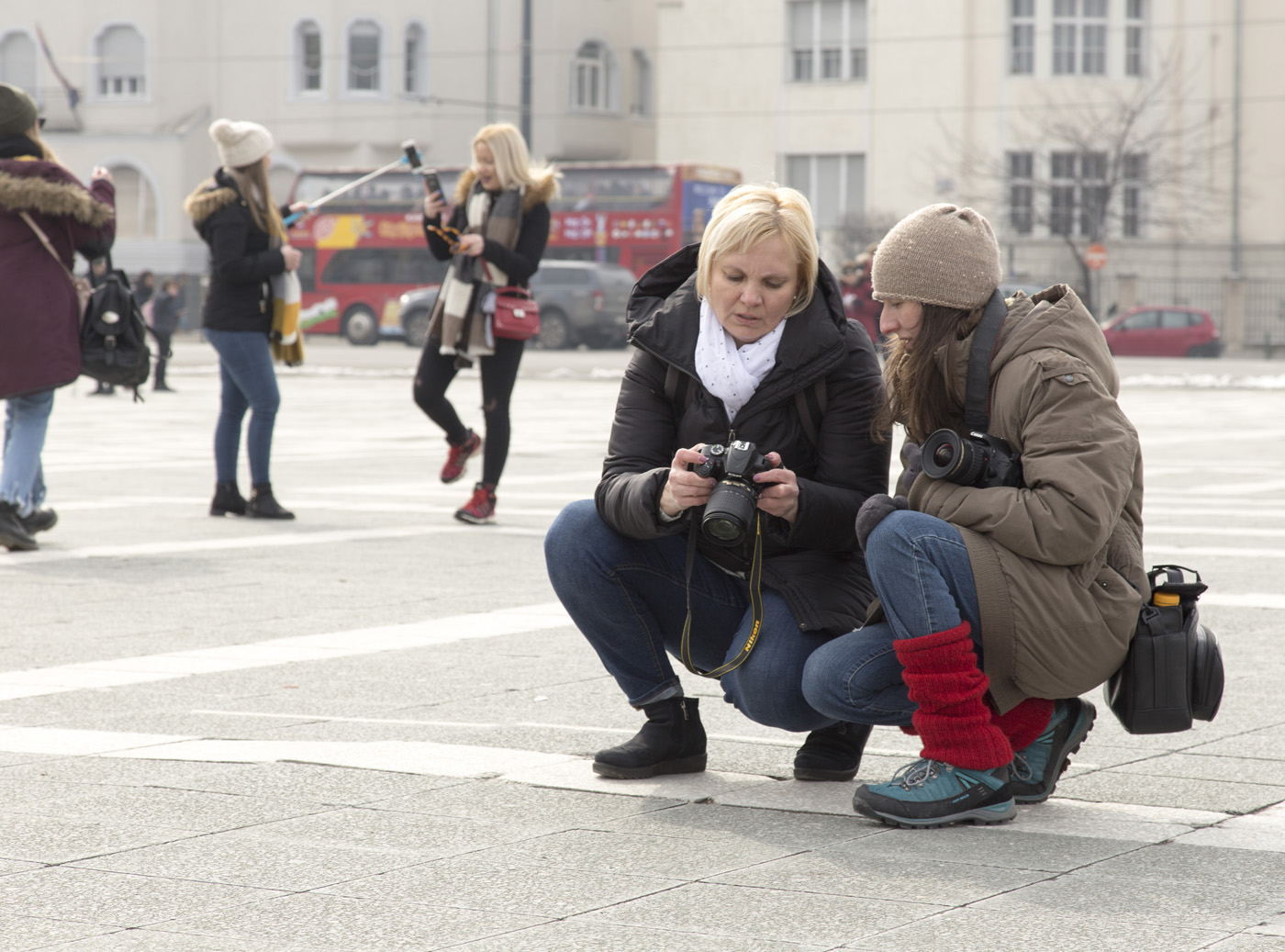 Fotográfus OKJ tanfolyam