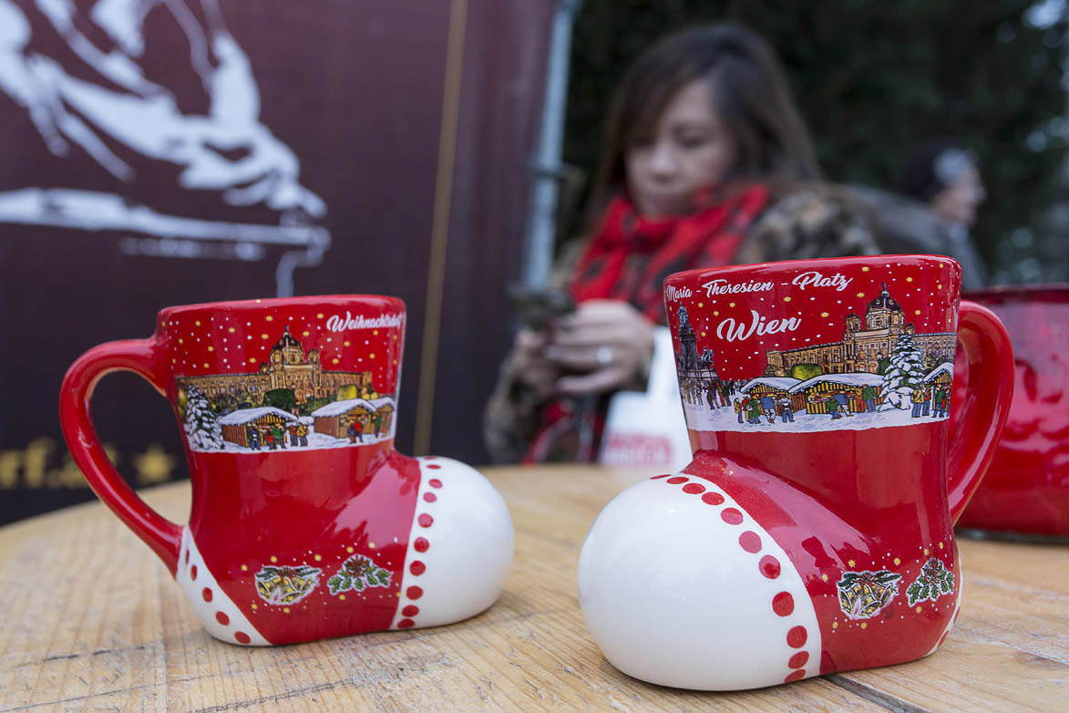 Bécsi adventi hangulat