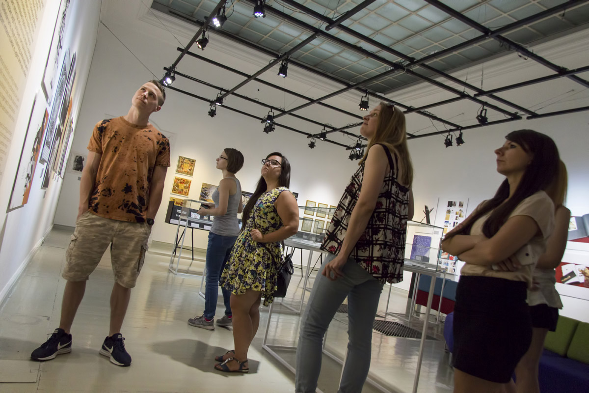 Grafikus OKJ tanfolyam