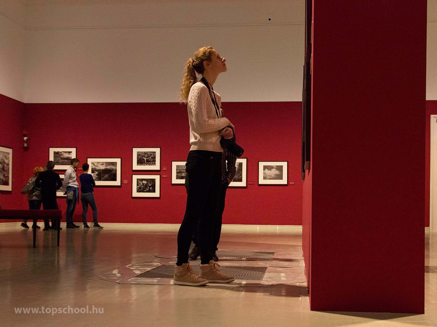 Salgado Top School fotográfus