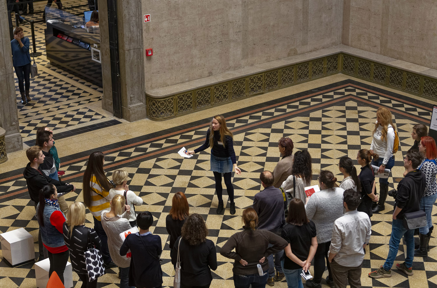 Szépművészeti múzeum Grafikus képzés