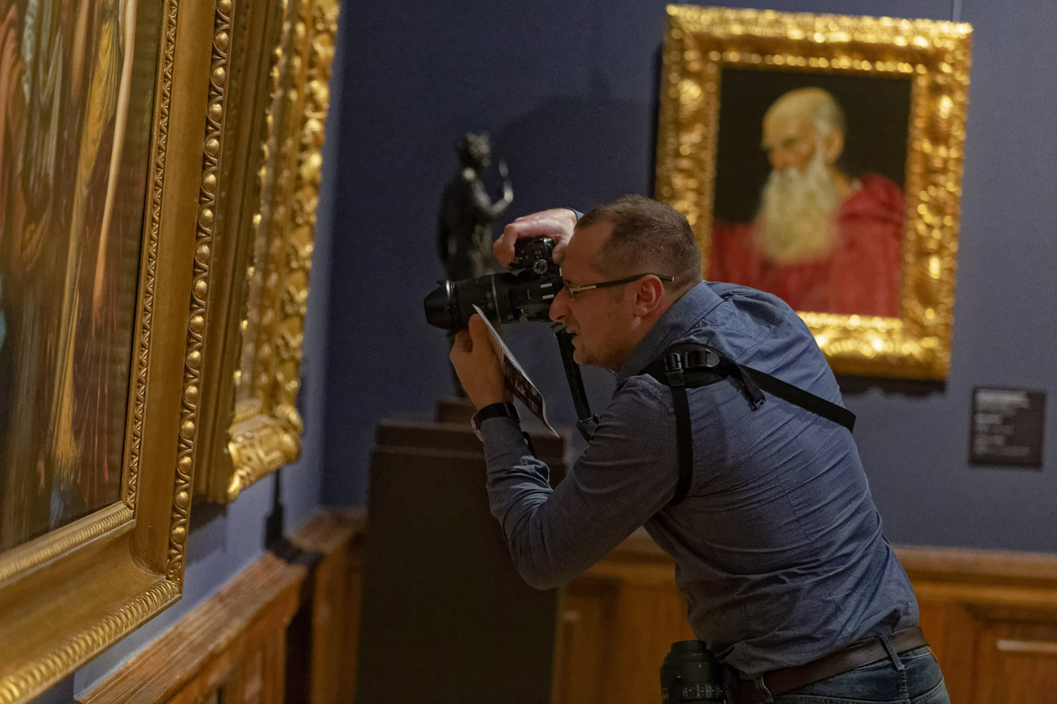 Szakmai nap a múzeumban