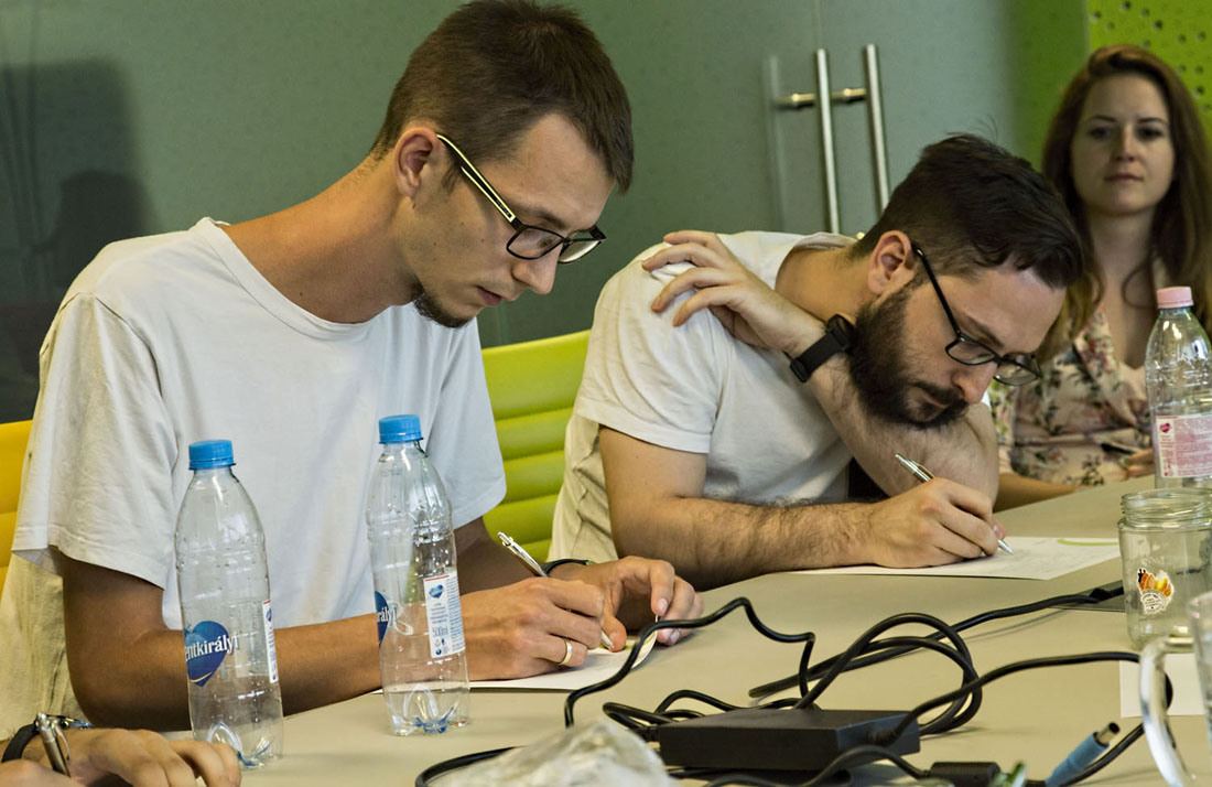 Szoftverfejlesztő OKJ külső IT gyakorlat szakmai teszt