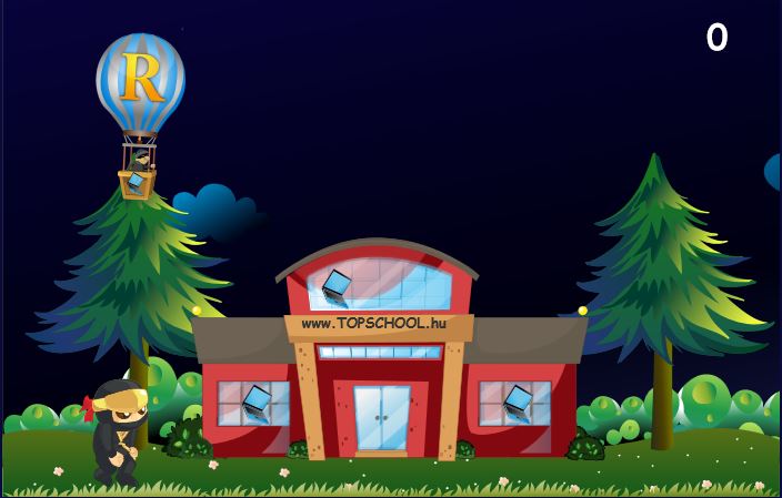 Web programozó képzés