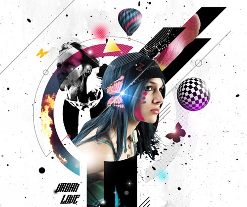 Leírás: mixedmedia 45 Fresh Must See Photoshop Tutorials from 2012