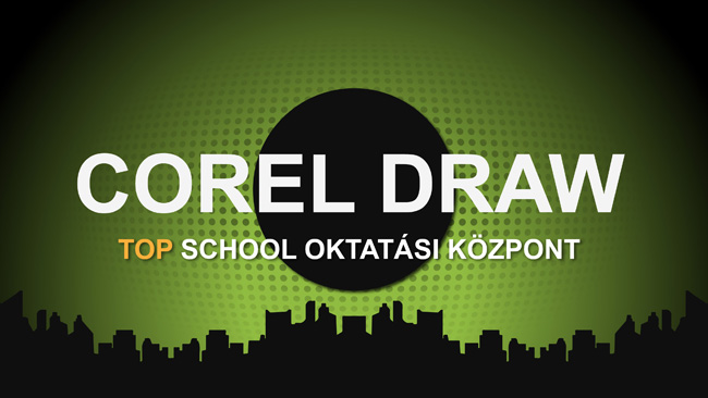 CorelDraw oktatás